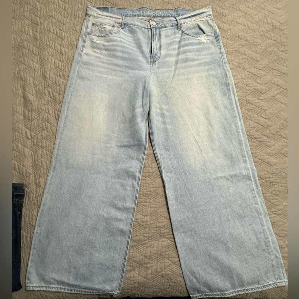 AE jeans - wide leg